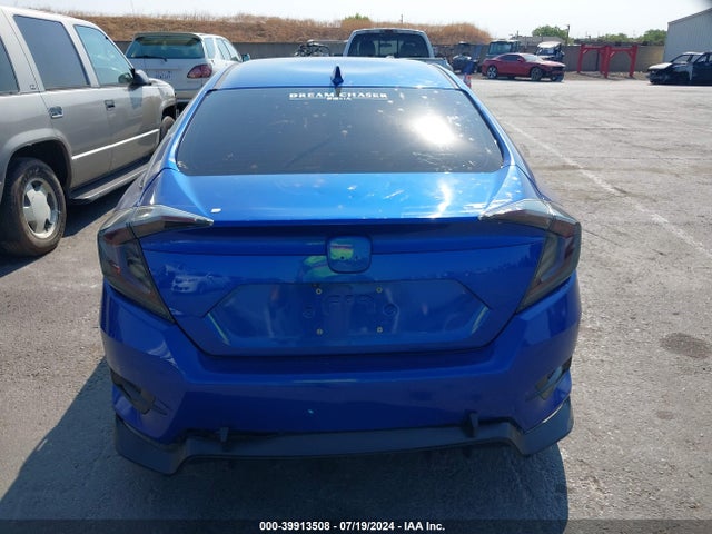 Honda CIVIC EX 2018 2HGFC2F77JH561652 Image 16