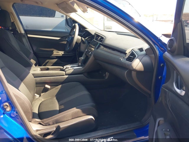 Honda CIVIC EX 2018 2HGFC2F77JH561652 Image 5