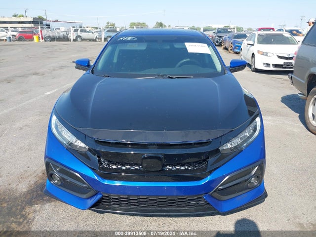 Honda CIVIC EX 2018 2HGFC2F77JH561652 Image 6