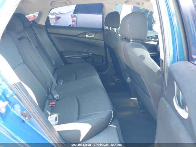 Honda CIVIC EX 2018 2HGFC2F77JH561652 Image 8