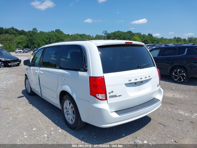 2C4RDGCG6GR338547 Dodge Grand Caravan Sxt