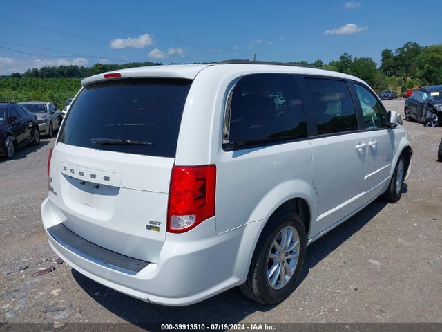2C4RDGCG6GR338547 Dodge Grand Caravan Sxt