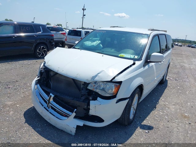 2C4RDGCG6GR338547 Dodge Grand Caravan Sxt