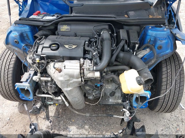 2012 MINI COOPER S COUNTRYMAN WMWZC3C58CWL84437 Photo 9