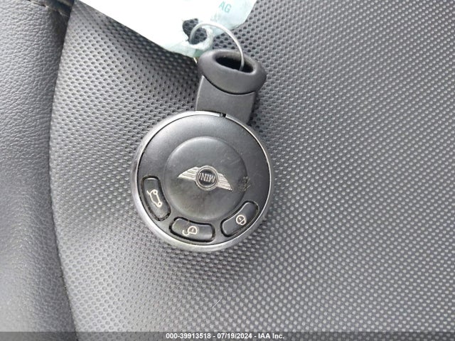 2012 MINI COOPER S COUNTRYMAN WMWZC3C58CWL84437 Photo 10