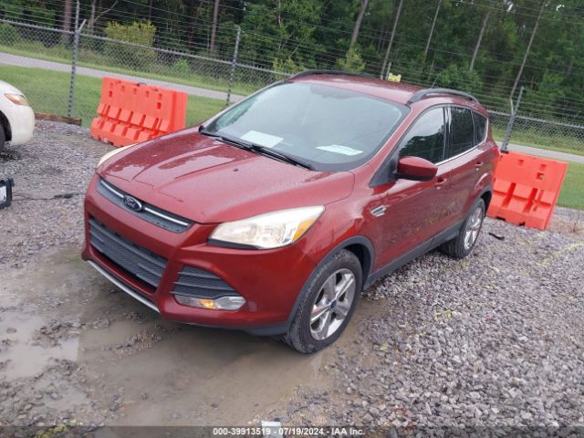 1FMCU0GX0FUA19245 Ford ESCAPE SE