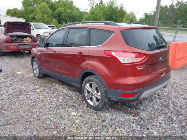 1FMCU0GX0FUA19245 Ford ESCAPE SE