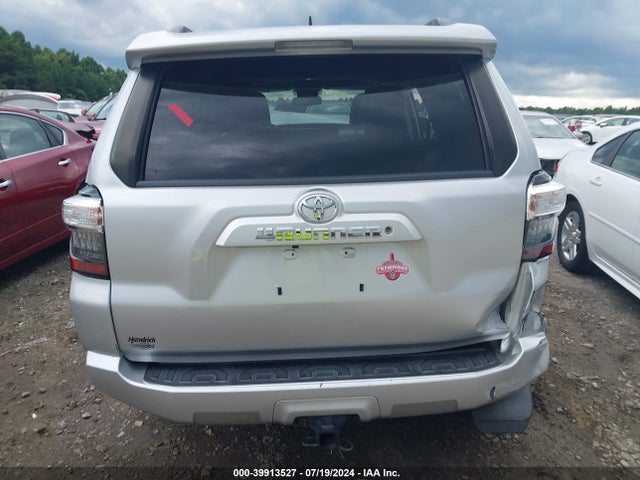 Toyota 4runner Sr5 Premium 2019 JTEBU5JR0K5679406 Image 17