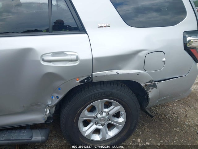 Toyota 4runner Sr5 Premium 2019 JTEBU5JR0K5679406 Image 19