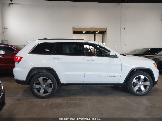 1C4RJFAG5GC339154 Jeep Grand Cherokee Laredo