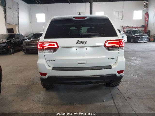 1C4RJFAG5GC339154 Jeep Grand Cherokee Laredo