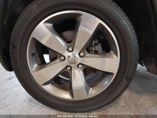 1C4RJFAG5GC339154 Jeep Grand Cherokee Laredo