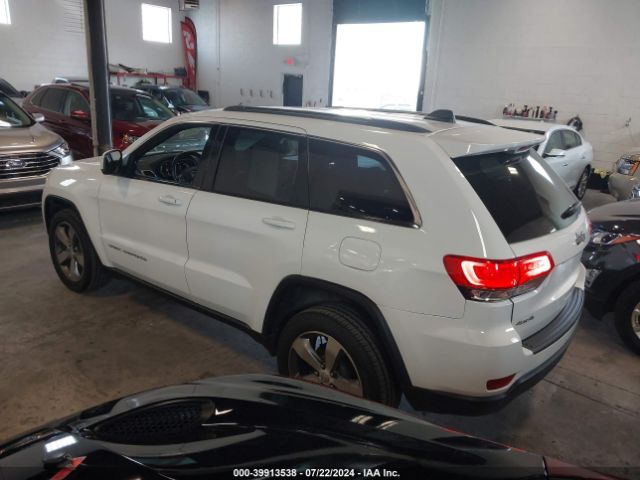 1C4RJFAG5GC339154 Jeep Grand Cherokee Laredo