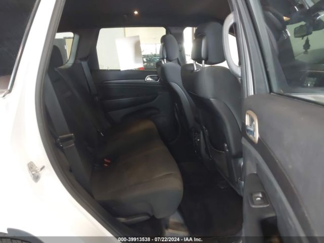 1C4RJFAG5GC339154 Jeep Grand Cherokee Laredo