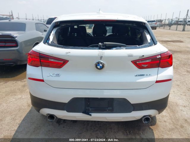 WBXYJ3C34JEJ84129 BMW X2 Sdrive28i