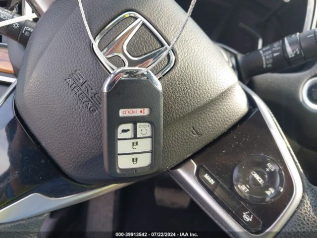 2HKRW1H50MH423956 Honda Cr-v 2wd Ex