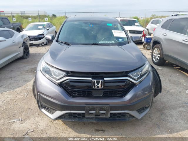 2HKRW1H50MH423956 Honda Cr-v 2wd Ex