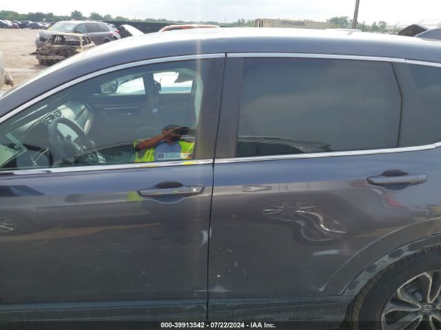 2HKRW1H50MH423956 Honda Cr-v 2wd Ex