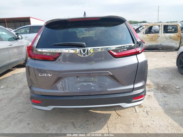 2HKRW1H50MH423956 Honda Cr-v 2wd Ex