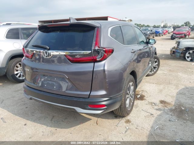 2HKRW1H50MH423956 Honda Cr-v 2wd Ex