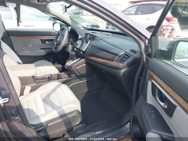 2HKRW1H50MH423956 Honda Cr-v 2wd Ex