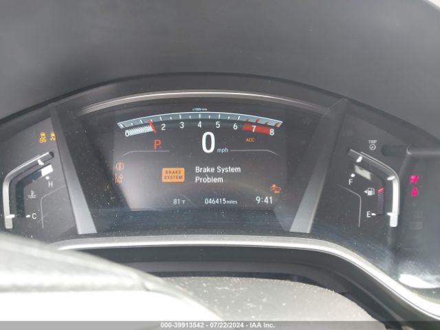 2HKRW1H50MH423956 Honda Cr-v 2wd Ex
