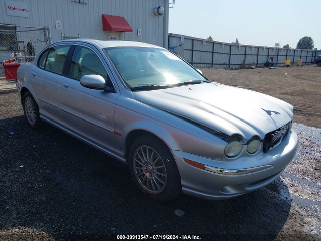 2007 JAGUAR X-TYPE SAJWA51A27WJ05885 Photo 0