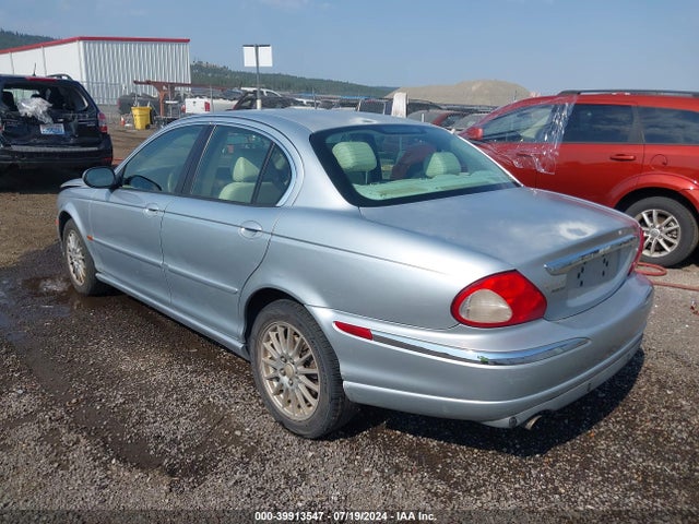2007 JAGUAR X-TYPE SAJWA51A27WJ05885 Photo 2