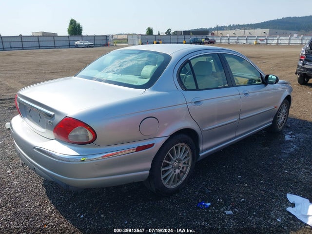 2007 JAGUAR X-TYPE SAJWA51A27WJ05885 Photo 3