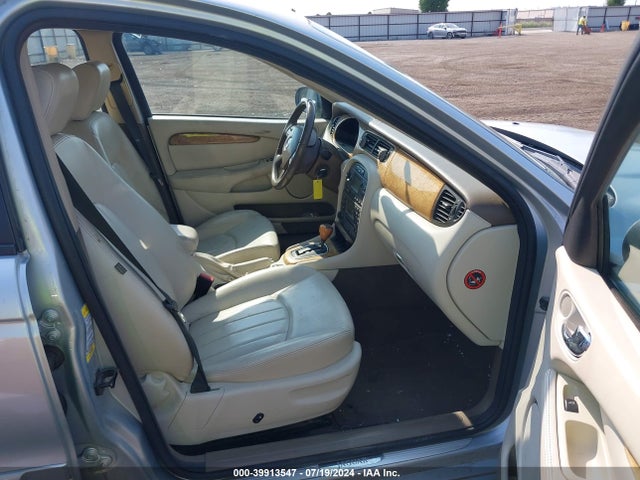 2007 JAGUAR X-TYPE SAJWA51A27WJ05885 Photo 4