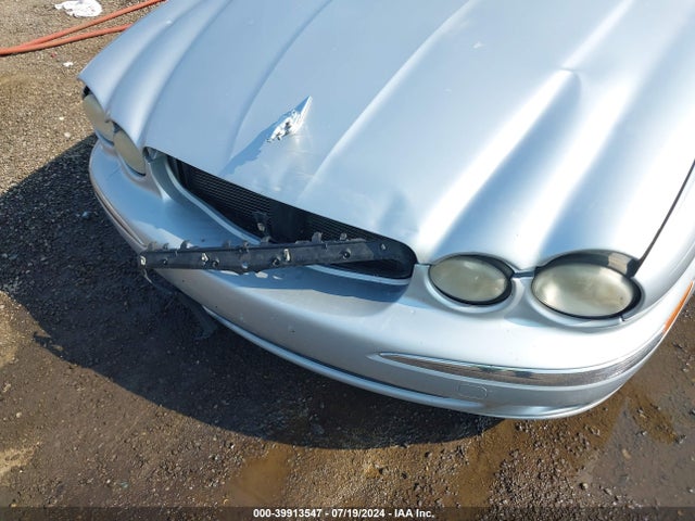 2007 JAGUAR X-TYPE SAJWA51A27WJ05885 Photo 5