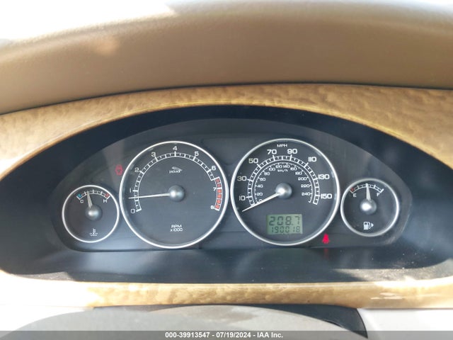 2007 JAGUAR X-TYPE SAJWA51A27WJ05885 Photo 6