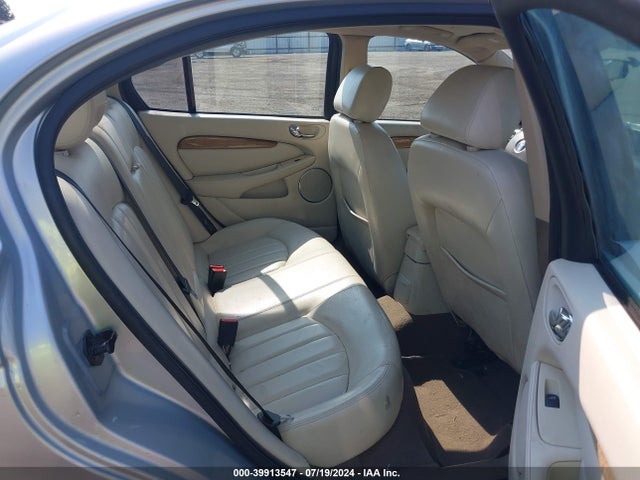 2007 JAGUAR X-TYPE SAJWA51A27WJ05885 Photo 7