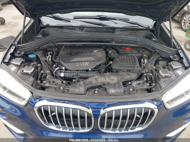WBXHT3C30GP887105 BMW X1 Xdrive28i