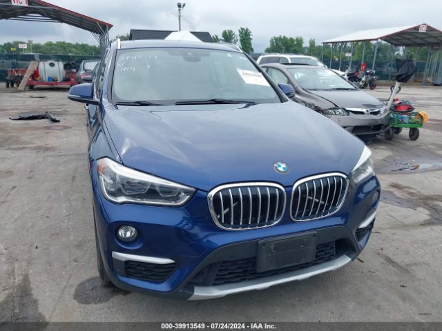 WBXHT3C30GP887105 BMW X1 Xdrive28i