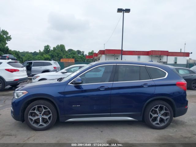 WBXHT3C30GP887105 BMW X1 Xdrive28i