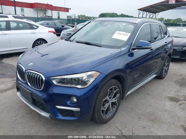 WBXHT3C30GP887105 BMW X1 Xdrive28i