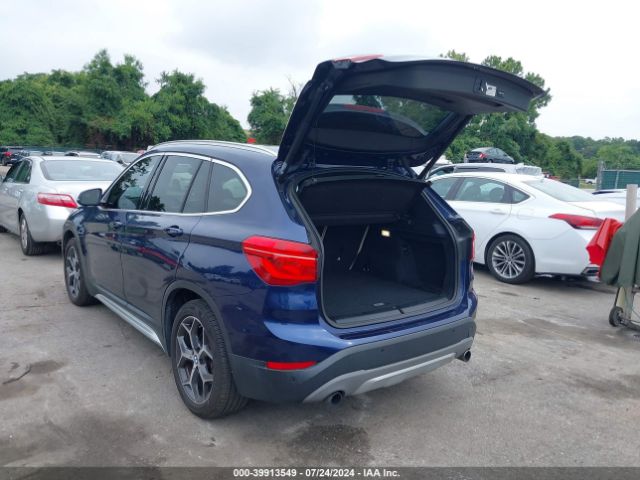 WBXHT3C30GP887105 BMW X1 Xdrive28i