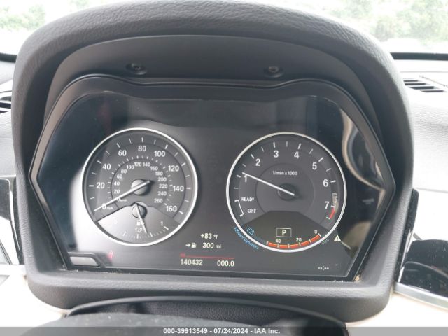 WBXHT3C30GP887105 BMW X1 Xdrive28i