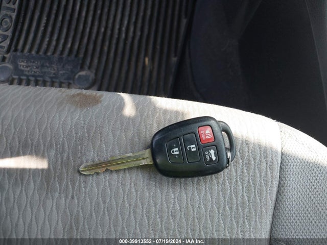 Toyota COROLLA LE 2014 2T1BURHE4EC028687 Image 11