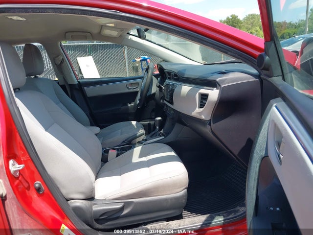 Toyota COROLLA LE 2014 2T1BURHE4EC028687 Image 5