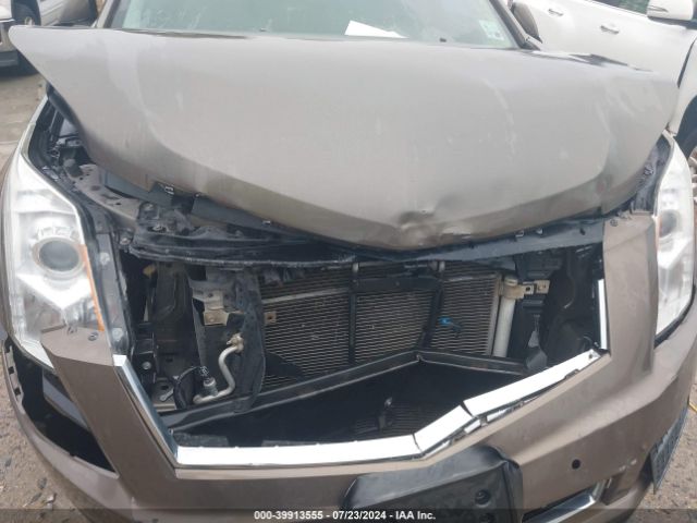 3GYFNBE3XFS508708 Cadillac Srx Luxury Collection
