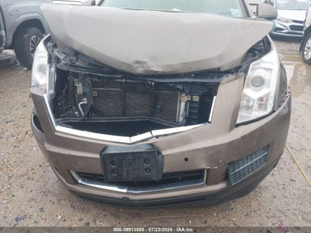 3GYFNBE3XFS508708 Cadillac Srx Luxury Collection