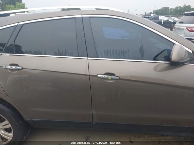 3GYFNBE3XFS508708 Cadillac Srx Luxury Collection