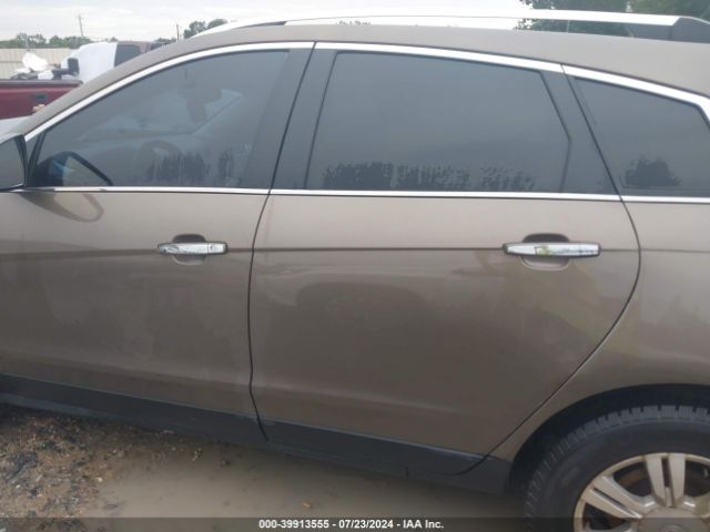 3GYFNBE3XFS508708 Cadillac Srx Luxury Collection