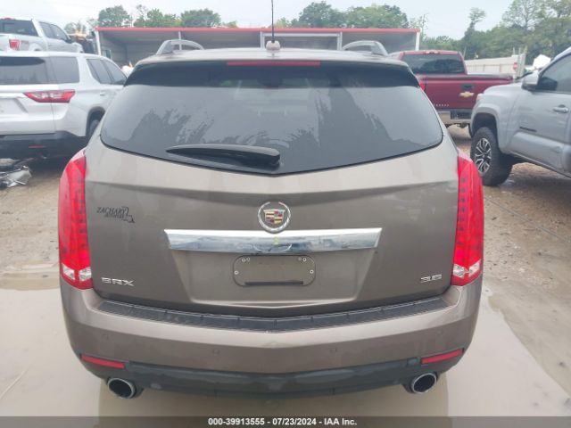 3GYFNBE3XFS508708 Cadillac Srx Luxury Collection