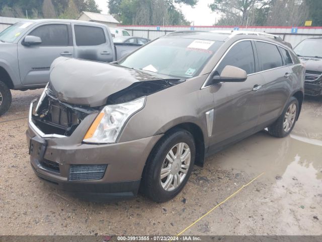 3GYFNBE3XFS508708 Cadillac Srx Luxury Collection