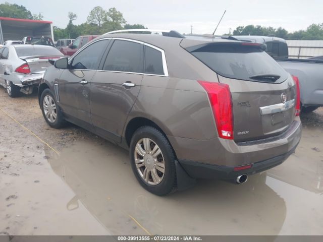 3GYFNBE3XFS508708 Cadillac Srx Luxury Collection