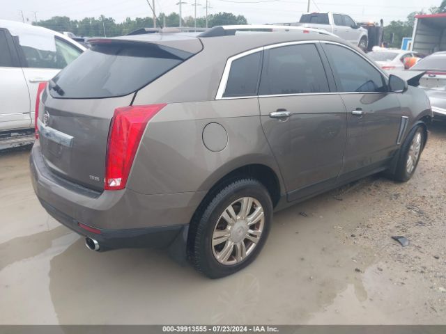 3GYFNBE3XFS508708 Cadillac Srx Luxury Collection