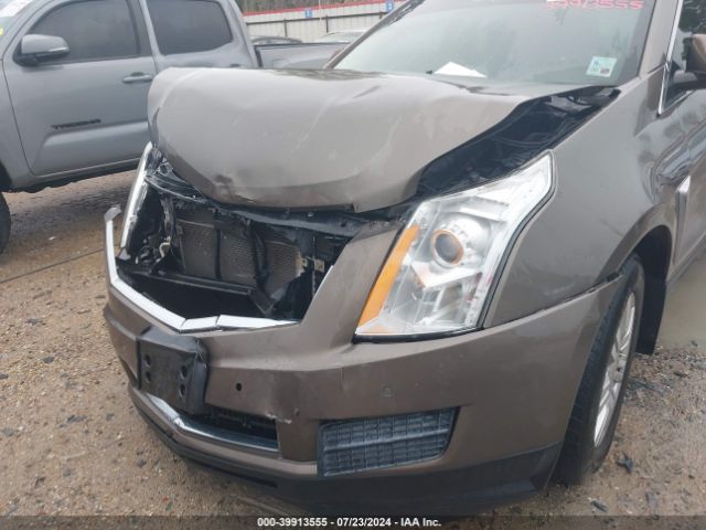 3GYFNBE3XFS508708 Cadillac Srx Luxury Collection
